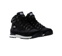 Schnürboots THE NORTH FACE "W BACK-TO-BERKELEY IV TEXTILE WP", Damen, Gr. 37,5, schwarz, Leder, Textil, Schuhe Schnürboots, wasserdicht,winddicht,atmungsaktiv (93856513-37,5) schwarz