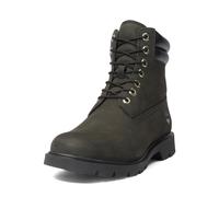 Schnürboots TIMBERLAND "6 IN BASIC6 INCH LACE UP BOOT", Herren, Gr. 47,5, schwarz (jet schwarz), Leder, Schuhe Schnürboots, Winterstiefel, Schnürstiefel, Winterschuhe (71192552-47,5) jet schwarz