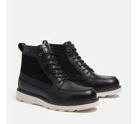 Timberland Britton Mills Lace Up Waterproof Stiefel schwarz - 41.5