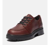Schnürboots TIMBERLAND "CAMBRIA VALLEYLACE UP SHOE", Damen, Gr. 37, burgundy full grain, Leder, Schuhe Schnürboots, Winterstiefel, Schnürstiefel, Winterschuhe (76734008-37) burgundy full grain