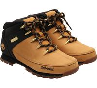 Timberland Mens Mid Lace UP Boot wheat 10.5