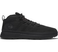 Schnürboots TIMBERLAND "EURO TREKKER LOW LACE UP SNEAKER", Gr. 43, schwarz, Leder, Textil, sportlich, Schuhe, Winterschuhe, Sneakerboots, Winterboots (19112238-43) schwarz