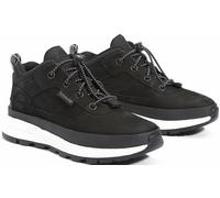 Schnürboots TIMBERLAND "Field Trekker Low", Mädchen, Gr. 36, schwarz, Leder, Schuhe Schnürboots, Winterstiefel, Schnürstiefel, Winterschuhe (50912018-36) schwarz