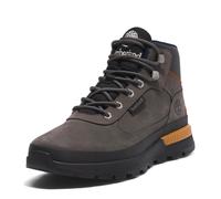 Schnürboots TIMBERLAND "FIELD TREKKERMID LACE UP SNEAKER", Herren, Gr. 41, grau (castlerock), Leder, Synthetik, Schuhe Schnürboots, Winterschuhe, Sneakerboots, Winterboots, Topseller (33807220-41) cas