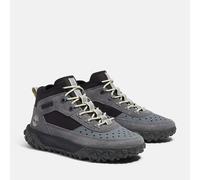 TIMBERLAND GREENSTRIDE MOTION 6 MID LACE UP SNEAKER EU:44 Grau