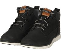 Schnürboots TIMBERLAND "Killington Chukka", Herren, Gr. 42, schwarz (schwarz, nubuck, w, weiß), Leder, Schuhe Schnürboots, Winterstiefel, Schnürstiefel, Winterschuhe (89007608-42) schwarz, nubuck, w,