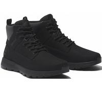 Schnürboots TIMBERLAND "KILLINGTON TREKKERMID LACE UP SNEAKER", Herren, Gr. 41, schwarz, Leder, Synthetik, Schuhe Schnürboots, Winterstiefel, Schnürstiefel, Winterschuhe (78432565-41) schwarz