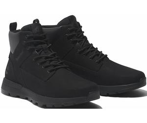 Schnürboots TIMBERLAND "KILLINGTON TREKKERMID LACE UP SNEAKER", Herren, Gr. 41, schwarz, Leder, Synthetik, Schuhe Schnürboots, Winterstiefel, Schnürstiefel, Winterschuhe (78432565-41) schwarz