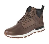 Schnürboots TIMBERLAND "KILLINGTON TREKKERMID LACE UP SNEAKER", Herren, Gr. 45, braun (medium braun full grain), Leder, Schuhe Schnürboots, Winterstiefel, Schnürstiefel, Winterschuhe (20331344-45) med