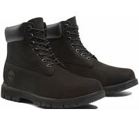 Schnürboots TIMBERLAND "Radford 6" Boot WP", Herren, Gr. 43, schwarz, Nubukleder, Schuhe Schnürboots, Winterstiefel, Schnürstiefel, Winterschuhe, wasserdicht (40609200-43) schwarz