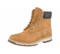 Schnürboots TIMBERLAND "Radford 6" Boot WP", Herren, Gr. 46, gelb (beige), Nubukleder, Schuhe Schnürboots, Winterstiefel, Schnürstiefel, Winterschuhe, wasserdicht (533500-46) beige