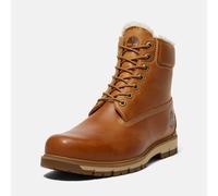 Schnürboots TIMBERLAND "RADFORDMID WARM LINED WATERPROOF BOOT", Herren, Gr. 49, wheat, Leder, Schuhe Schnürboots, Winterstiefel, Schnürstiefel, Winterschuhe, wasserdicht&gefüttert, Topseller (99070318