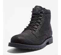 Schnürboots TIMBERLAND "REDWOOD FALLS MID LACE UP WATERPROOF BOOT", Herren, Gr. 40, schwarz (jet schwarz), Leder, Schuhe Schnürboots, Winterstiefel, Schnürstiefel, Winterschuhe, wasserdicht (41163103-