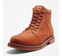 Schnürboots TIMBERLAND "REDWOOD FALLS MID LACE UP WATERPROOF BOOT", Herren, Gr. 50, braun (saddle), Leder, Schuhe Schnürboots, Winterstiefel, Schnürstiefel, Winterschuhe, wasserdicht (91402645-50) sad