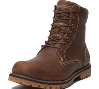 Timberland Mens Mid Lace UP Waterproof Boot saddle 7.5