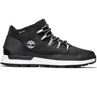 Timberland Men's Mid Lace Up Waterproof Sneaker Jet Black 41