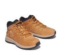 Schnürboots TIMBERLAND "SPRINT TREKKERMID BUNGEE SNEAKER", Mädchen, Gr. 36, gelb (wheat), Leder, Textil, Schuhe, Winterstiefel, Schnürstiefel, Winterschuhe (81551820-36) wheat