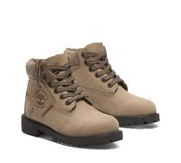 Schnürboots TIMBERLAND "TIMBERLAND PREMIUM 6 INCH LACE UP WATERPROOF BOOT" Gr. 36, medium beige nubuck Schuhe (78957814-36) medium beige nubuck