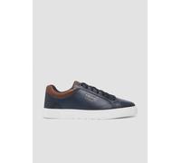 s.Oliver Sneaker Leder/Synthetik Navy - 44