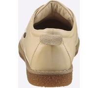 Schnürschuh ANDREA CONTI, Damen, Gr. 40, beige (creme), Glattleder, Leder, Rindsleder, Schuhe Schnürschuh (95924136-40) creme