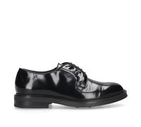 Schnürer Florenz Plain CA - Gr. 43,5 (EU) - in Schwarz