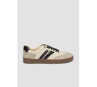 Schnürer im sportiven Look 38 Beige 6009974.410.38