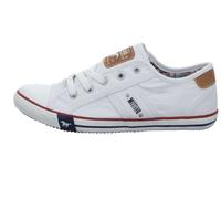 Schnuerer weiss - Gr. - 45