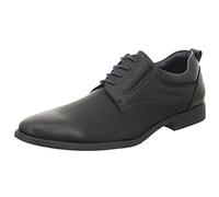 Schnürhalbschuh Business (elegant) D2022J04-BK