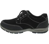 Schnürhalbschuh mit Mehrweite Freizeit (sportlicher Boden) Lenny 02