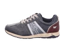 Schnürhalbschuh navy - Gr. - 49