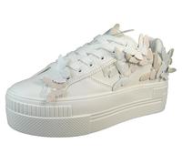 Buffalo - Paired Butterfly - weiß - Sneaker - Größe 41