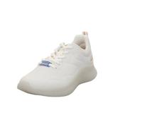 Skechers Damen Freizeitschuhe BOBS GEO How Marvelous Weiß Größe 37