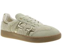 SchnUErhalbschuh sportlich/Sne BEIGE - Gr. - 39