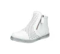 Schnürschuh ANDREA CONTI "Andrea Conti Halbschuh Leder", Damen, Gr. 41, weiß, Leder, Schuhe Schnürschuh (85934048-41) weiß