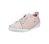 Andrea Conti Bequeme Schnürschuhe für Damen, rosa, Größe 38 EU