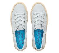 Schnürschuh BLOWFISH "Blowfish Halbschuhe Textil", Damen, Gr. 41, blau (sky), Textil, Schuhe Schnürschuh (69781919-41) sky