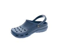 Schnürschuh BOCKSTIEGEL "Ulf", Damen, Gr. 47, blau, Obermaterial: 100% Sonstiges Material (Ananasfaser) AM_PF ., Schuhe Schnürschuh (20271216-47) blau