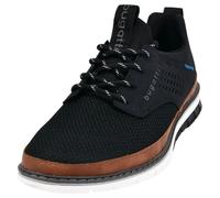 Bugatti - Schnürer - Schwarz 43