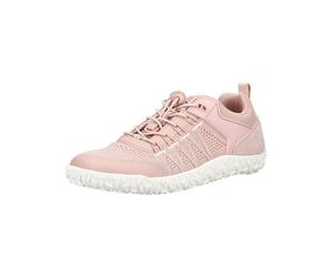 Schnürschuh CAMEL ACTIVE "camel active Barfußschuhe Halbschuhe Leder/Textil", Damen, Gr. 41, rosa, Leder, Textil, Schuhe Schnürschuh (37655725-41) rosa