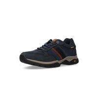 camel active Herren Sneaker mit Kontrastdetails Dunkelblau, menswear-43