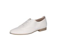 Caprice Women Lace-up für Damen, weiß, Größe 38 EU / 5 UK