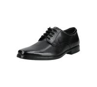 Clarks Originals Herrenschuh Oxford Howard Walk Schwarz Leder Größe 42 EU