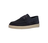 Clarks Halbschuhe Veloursleder Navy - 44