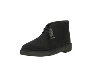 Schnürschuh CLARKS "Desert BT GTX", Herren, Gr. 44, schwarz, Schuhe Schnürschuh, im wetterfesten Design (61793153-44) schwarz