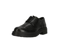 Schnürschuh CLARKS "Orinoco3 Derby", Damen, Gr. 37, schwarz, Leder, Schuhe Schnürschuh, mit stilvollen Ziernähten (62425868-37) schwarz
