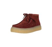 Clarks Stiefelette Leder Wine - 42