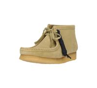 Clarks Shoes Wallabee Stiefel EU 39 Maple Suede