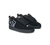 DC Shoes Court Graffik Schuhe schwarz weiß - 47