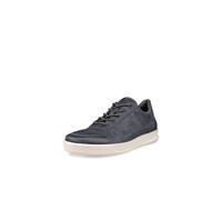 ECCO Herren Byway Origin Tie Casual Sneaker, Magnet Nubuk, 38/38 EU, Magnet Nubuk, 5/5.5 UK
