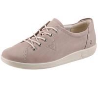 ECCO Damen Soft 2.0 Shoe, Grey Rose, 35 EU